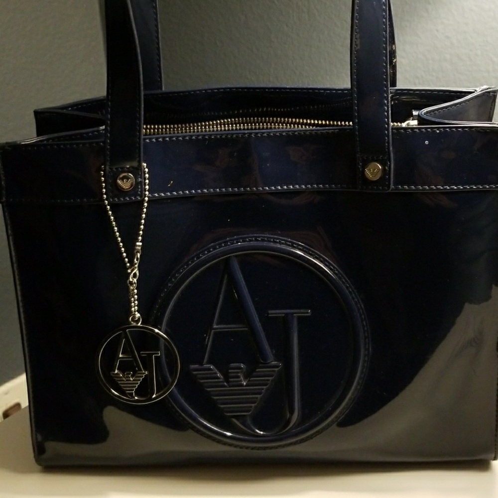 Armani bag